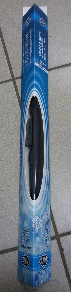 Щётка стеклоочистителя зимняя каркасная AWM Winter Wiper Blade 530 мм, 410000051