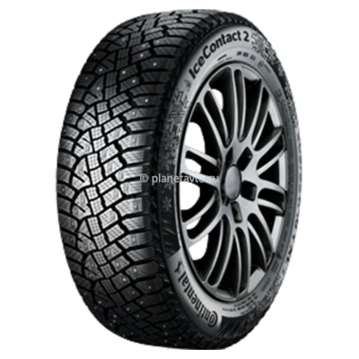 Автошина Continental CntiIceContact 2 SUV 225/65 R17 106T