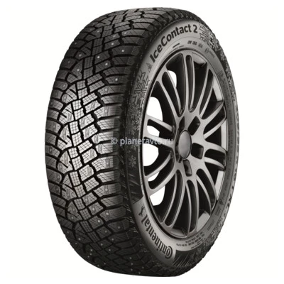 Автошина Continental ContiIceContact 2 235/40 R18 95T
