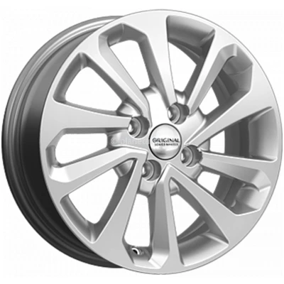 Диск литой СКАД Hyundai (KL-320) 6x15/4x100 ET46 D54,1 Селена