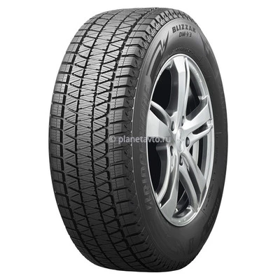 Автошина Bridgestone Blizzak DM-V3 205/80 R16 104R