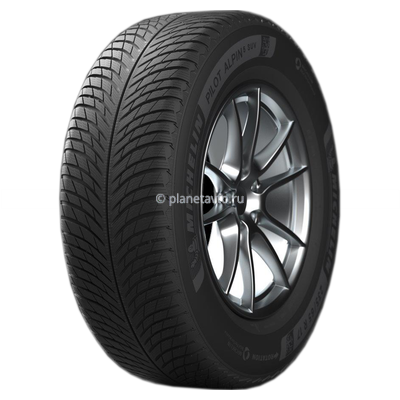 Автошина Michelin Pilot Alpin 5 SUV 275/50 R19 112V