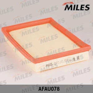 Фильтр воздушный HYUNDAI ACCENT 1.5/1.6 00-/MAZDA E2000/626 Miles AFAU078