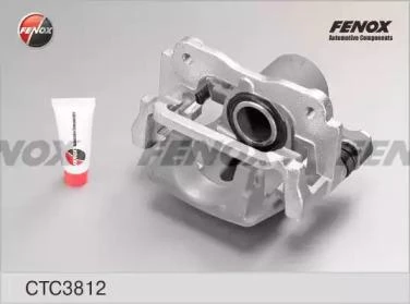 Суппорт тормозной Fenox CTC3812