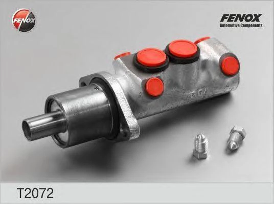 Цилиндр тормозной главный Fenox T2072
