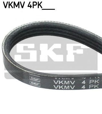 Ремень поликлиновой SKF VKMV4PK668