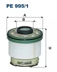 Фильтр топливный Filtron PE995/1