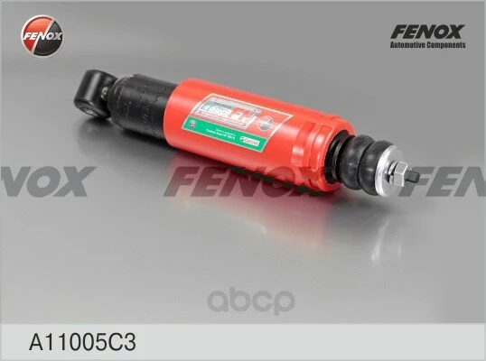 Амортизатор передней подвески 2123 "FENOX" (масло)
