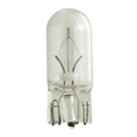 Лампа подсветки Narva 17097 W3W 12V 3W в панель приборов, 1