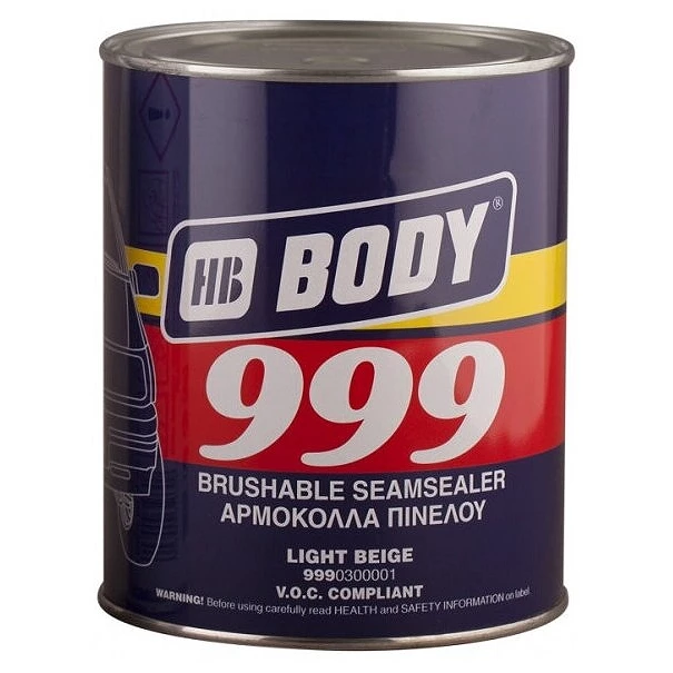 Грунт "HB BODY" (400 мл) (черный) (аэрозоль)