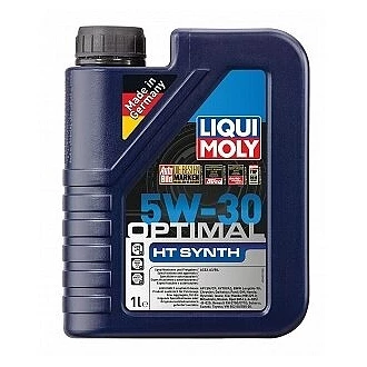 Моторное масло Liqui Moly Optimal Synth 5W-30 синтетическое 1 л