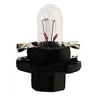 Лампа подсветки Narva 17028 BAX black 12V 1,2W, 1