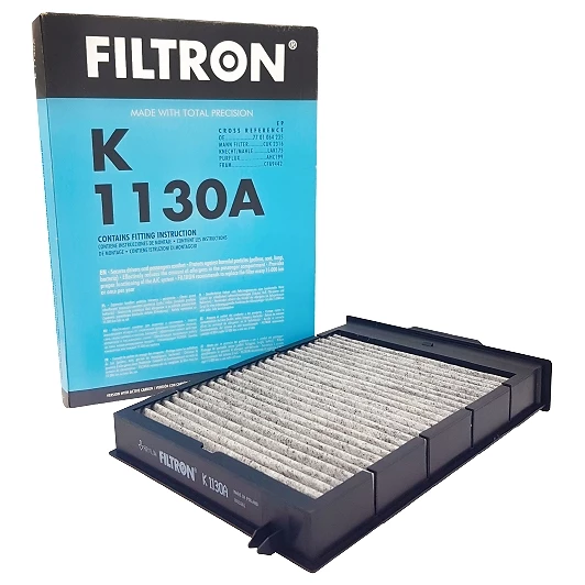 Фильтр салона угольный Filtron K1130A
