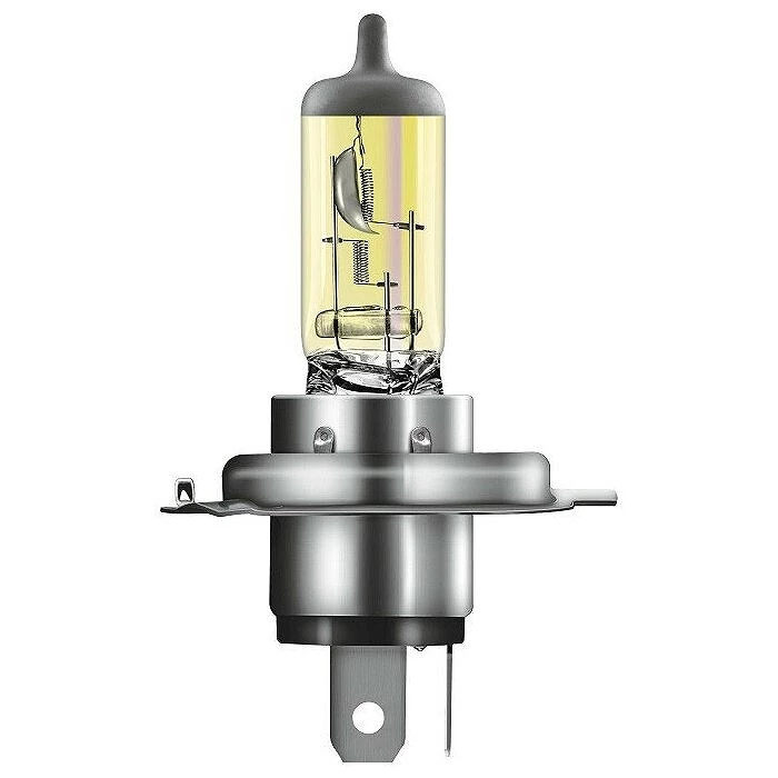 Лампа галогенная Osram Allseason Super H4 12V 60/55W, 1 шт.