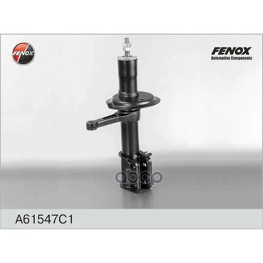 Стойка передней подвески 2108 правая "FENOX" разборная (масло) 
