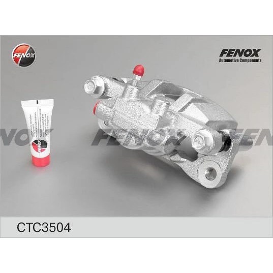 Суппорт тормозной Fenox CTC3504