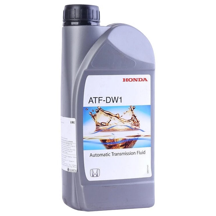 Масло трансмиссионное Honda ATF DW-1 АКПП синтетическое 0,9 л