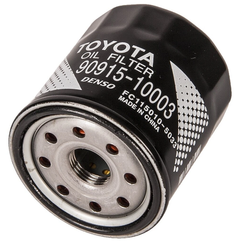 Фильтр масляный Toyota 90915-10003