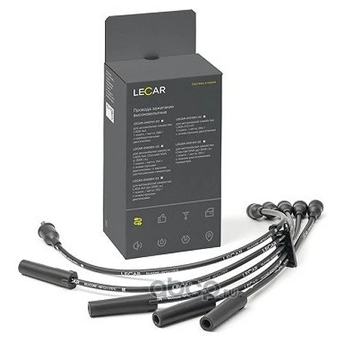 Провода высоковольтные 2111 (дв. 1.6) (8 клап.) LECAR 
