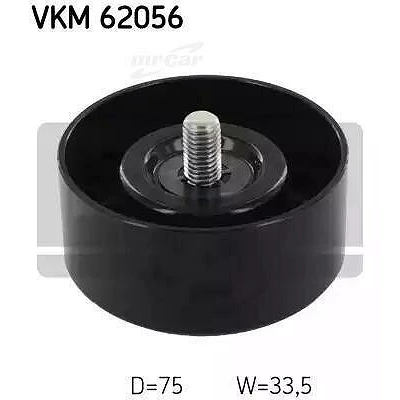 Ролик обводной SKF VKM62056