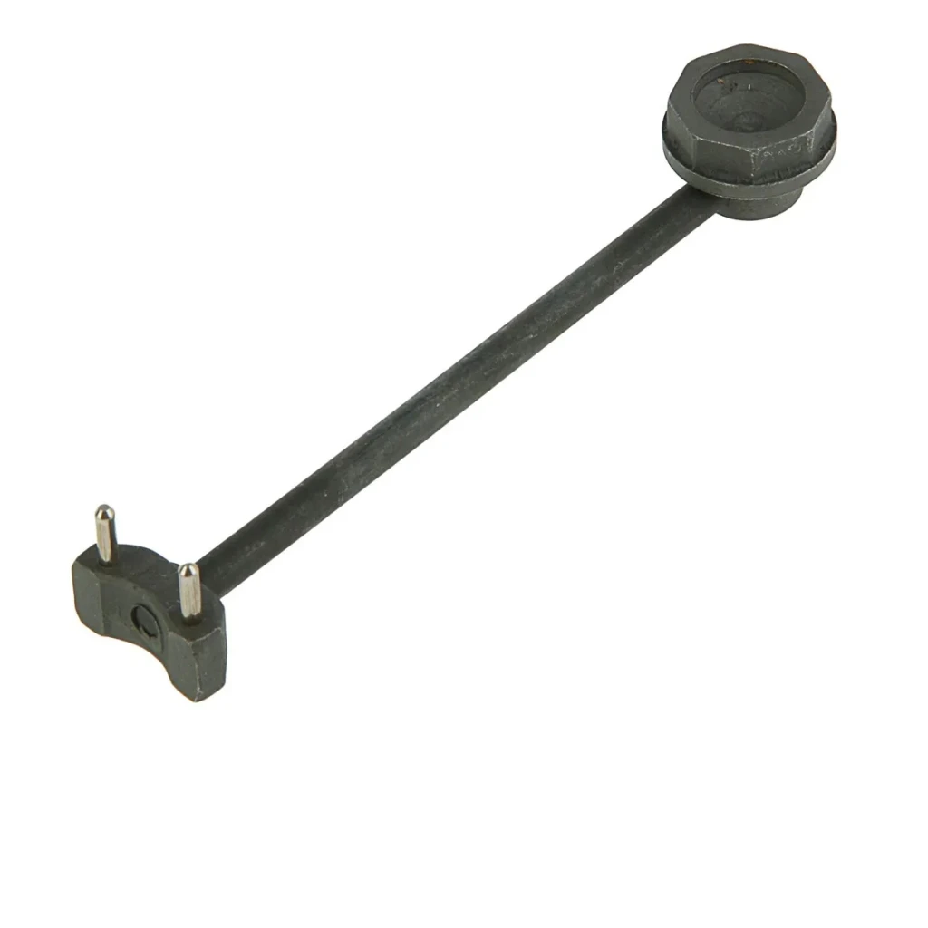 Ключ ролика натяжителя "Сервис Ключ" (ВАЗ 2112, ремня ГРМ, рулевой рейки)