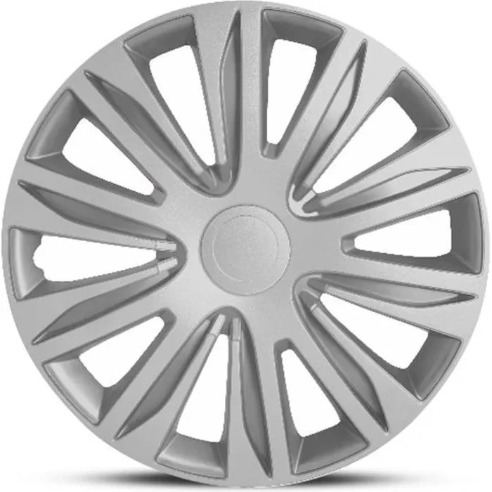 Колпаки на колёса Autoprofi WC-2010 R16 серебро 4