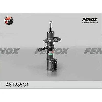 Стойка передней подвески 2190 правая "FENOX" (масло)