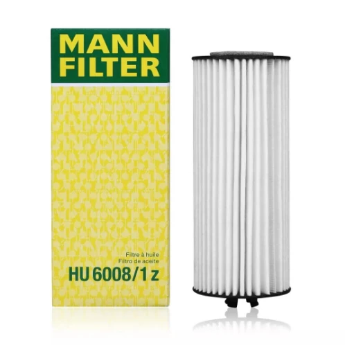 Фильтр масляный MANN-FILTER HU6008/1Z