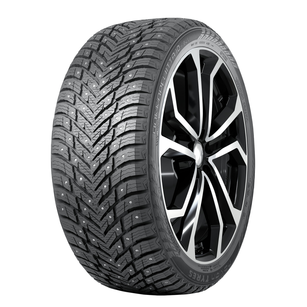 Автошина Nokian Tyres Hakkapeliitta 10p SUV 255/55 R19 111T