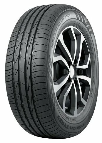 Автошина Nokian Tyres Hakka Blue 3 SUV 215/55 R18 99V