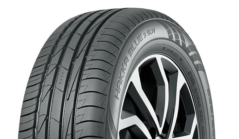 Автошина Nokian Tyres Hakka Blue 3 SUV 235/55 R17 103V