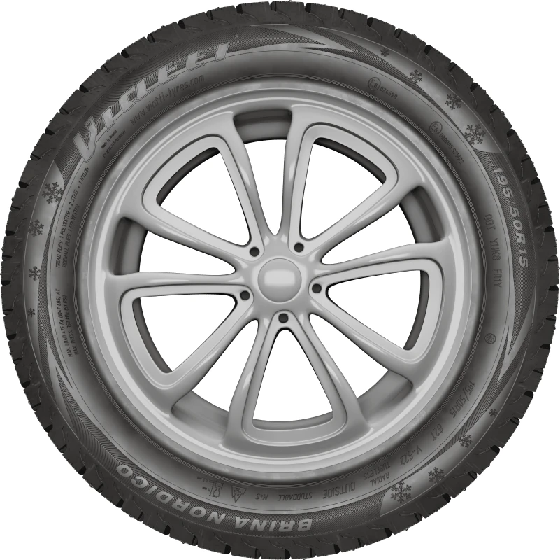 Автошина Viatti Brina Nordico V-522 225/45 R17 91T