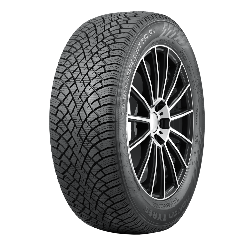 Автошина Nokian Tyres Hakkapeliitta R5 195/65 R15 95R