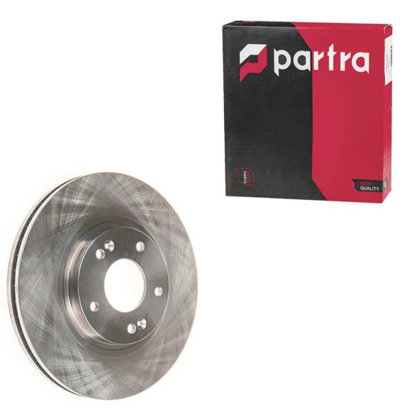 Диск тормозной Partra DB6005