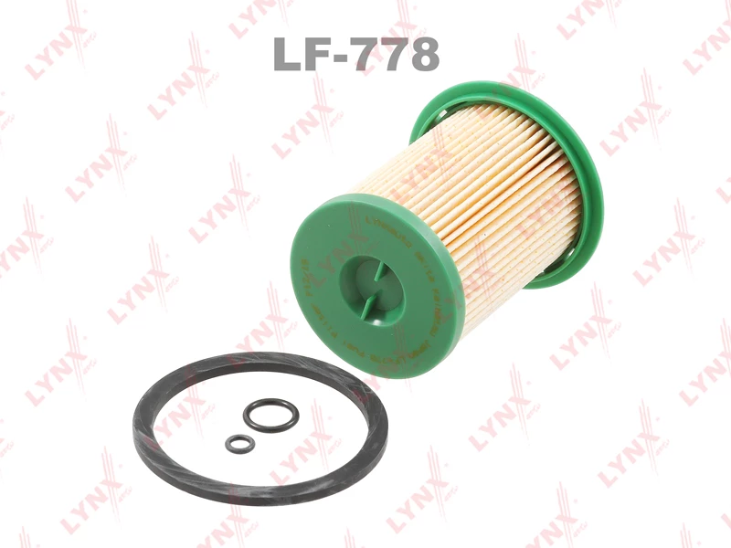 Фильтр топливный LYNXauto LF-778