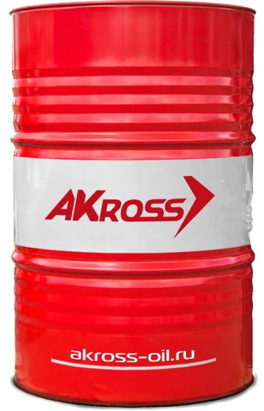 Моторное масло AKross PROFESSIONAL 10W-40 полусинтетическое 200 л