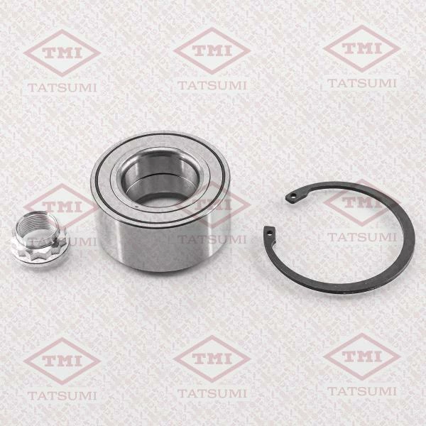 Подшипник задней ступицы MERCEDES W201/W124/W202/W203/W210 83-> TMI TATSUMI TDF5020