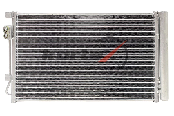 Радиатор кондиционера Kortex KRD2044