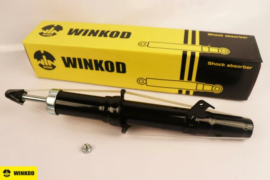 Амортизатор передний левый Winkod W341352SA