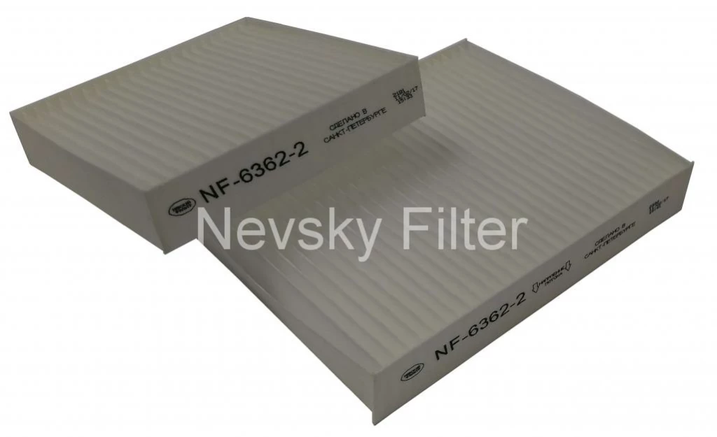 Фильтр салона Nevsky Filter NF-6362-2