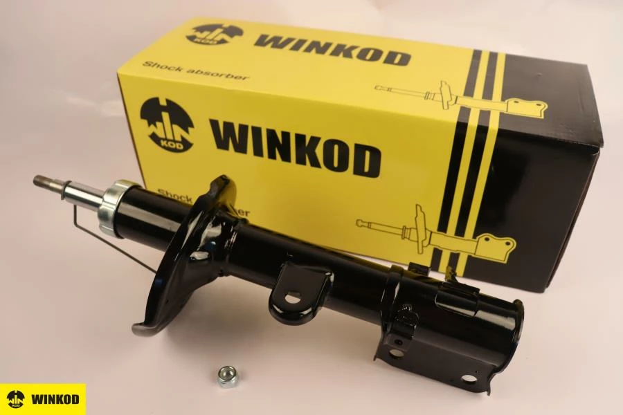 Амортизатор передний левый Winkod W334503SA