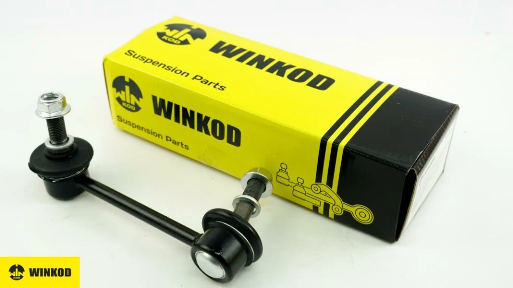 Стойка стабилизатора левая Winkod WS7043L