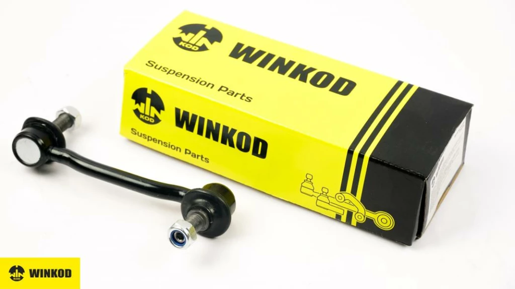 Стойка стабилизатора передняя Winkod WS7128