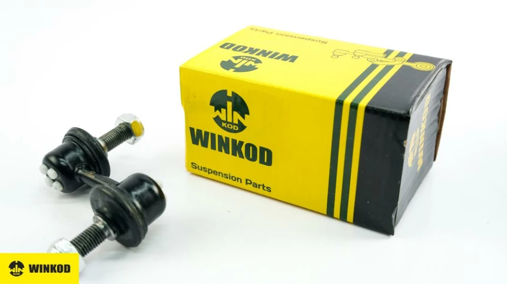 Стойка стабилизатора передняя Winkod WS7152