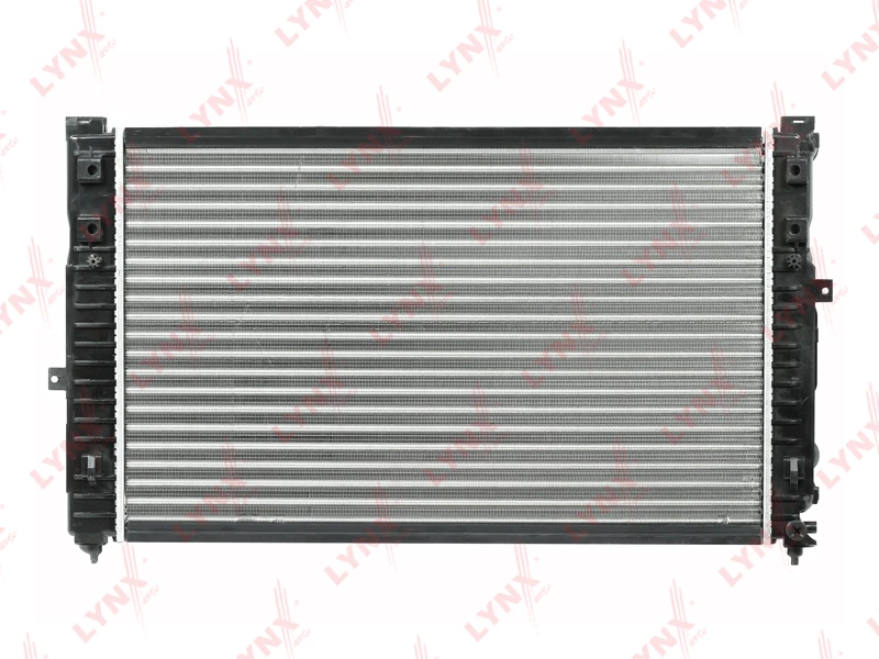 Радиатор охлаждения LYNXauto RM-1187