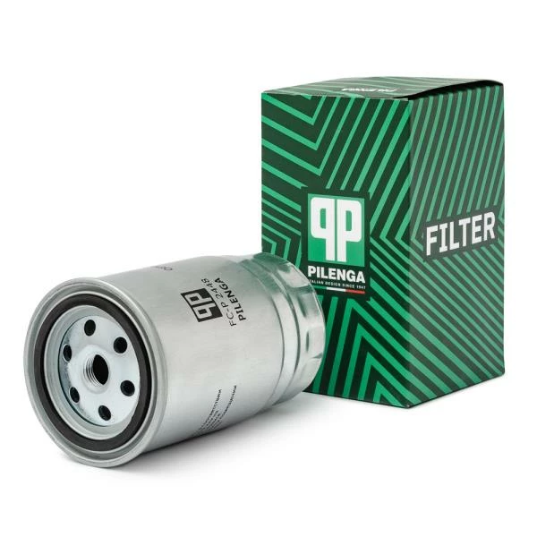 Фильтр топливный, для дизельных дв. HYUNDAI/KIA H1 2.5d, Porter, IX35 2.0d, Coul I,II 1.6d, Sporta P