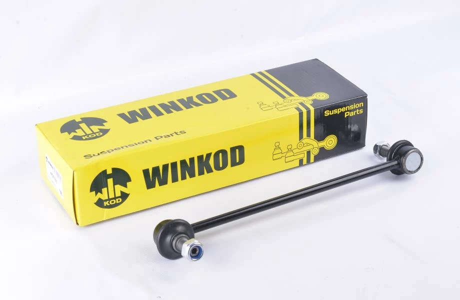 Стойка стабилизатора передняя Winkod WS7163