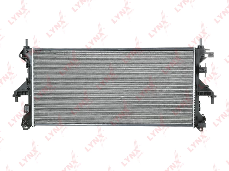 Радиатор охлаждения LYNXauto RM-1021