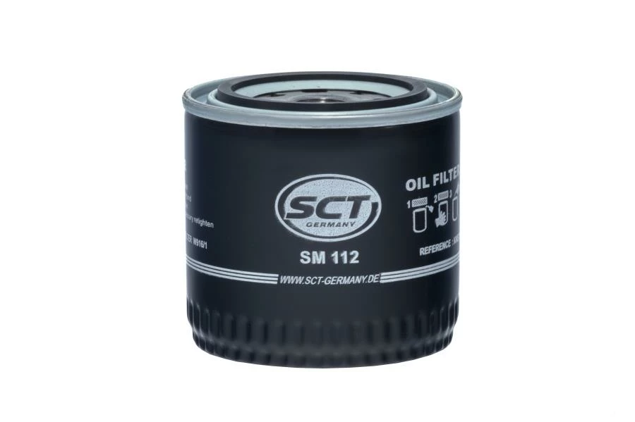 Фильтр масляный SCT SM112