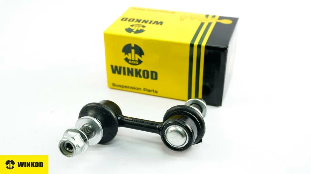 Стойка стабилизатора передняя Winkod WS7155